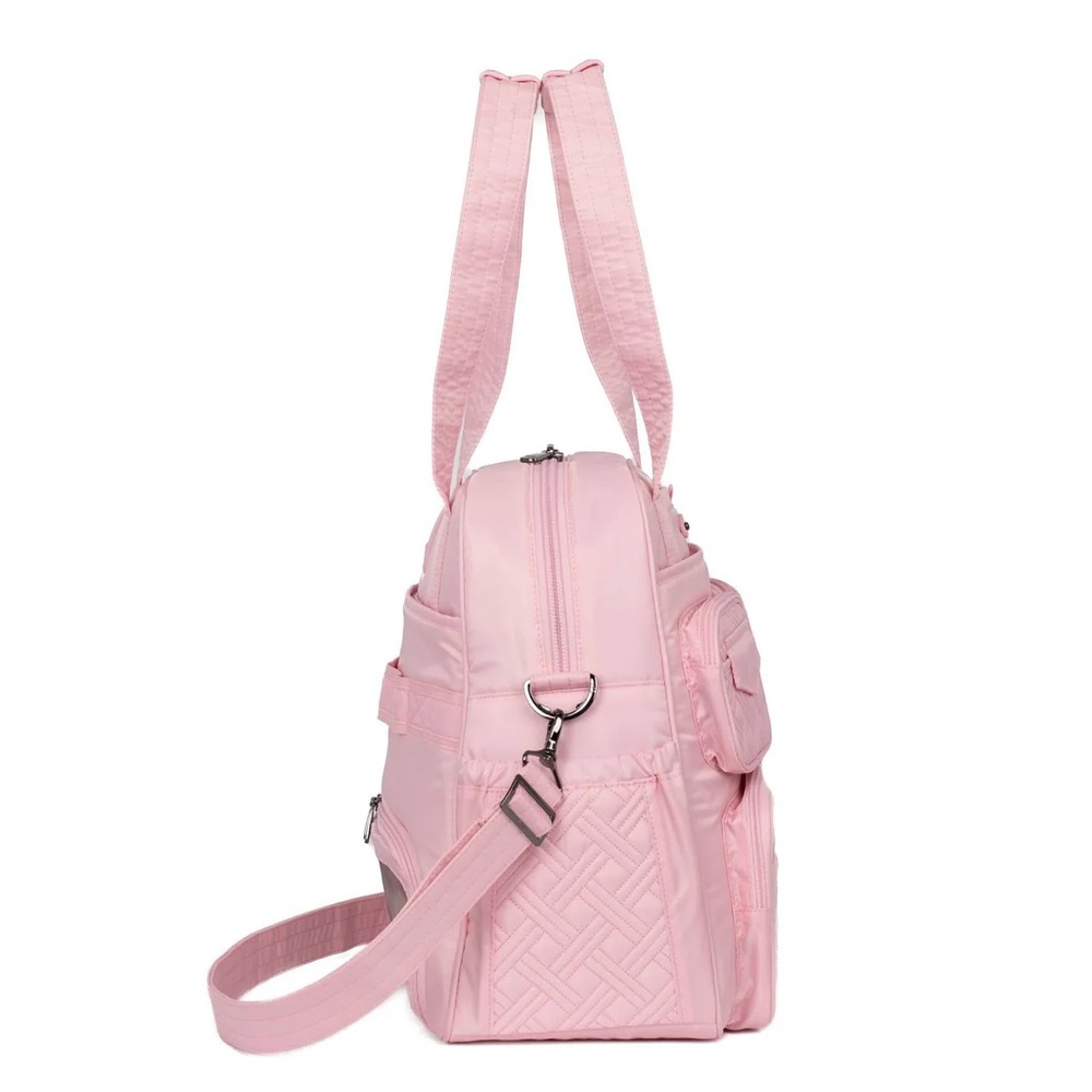Lug Puddle Jumper LE Convertible Crossbody Tote Bag NWT - Picture 8 of 16